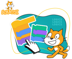 Introduction to Scratch. Creating games on Scratch. Basics. - Programming for children in {city_im}