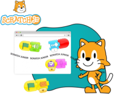 Scratch JR - Programming for children in {city_im}