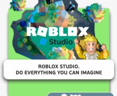 Roblox Studio. Do everything you can imagine - Programming for children in {city_im}