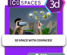3D space with CoSpaces! - Programming for children in {city_im}