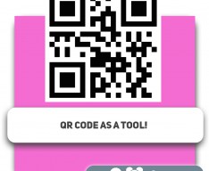 QR code as a tool! - Programming for children in {city_im}