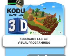 Kodu Game Lab. 3D Visual programming - Programming for children in {city_im}