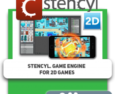 Stencyl. Game engine for 2D games - Programming for children in {city_im}