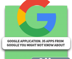 Google application. 35 apps from Google you might not know about - Programming for children in {city_im}