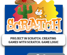 Project in Scratch. Creating games with Scratch. Game logic - Programming for children in {city_im}