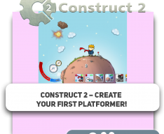Construct 2 – Create your first platformer! - Programming for children in {city_im}