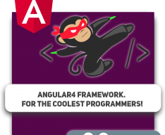 Angular4 Framework. For the coolest programmers! - Programming for children in {city_im}