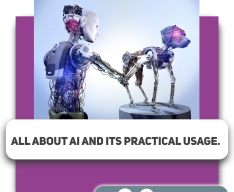 All about AI and its practical usage. - Programming for children in {city_im}