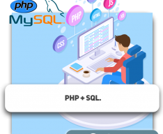 PHP + SQL.  - Programming for children in {city_im}