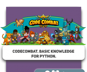 CodeCombat. Basic knowledge for Python. - Programming for children in {city_im}