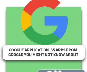 Google application. 35 apps from Google you might not know about - Programming for children in {city_im}