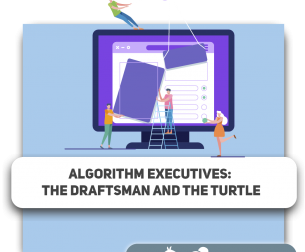 Algorithm executives: the draftsman and the turtle - Programming for children in {city_im}