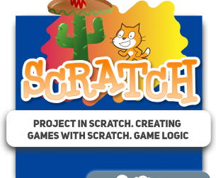 Project in Scratch. Creating games with Scratch. Game logic - Programming for children in {city_im}