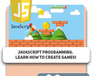 JavaScript programming. Learn how to create games! - Programming for children in {city_im}