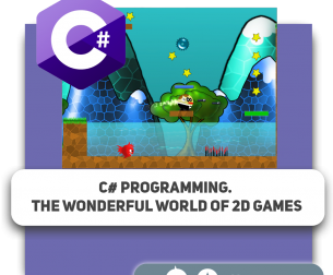 C# programming. The wonderful world of 2D games - Programming for children in {city_im}