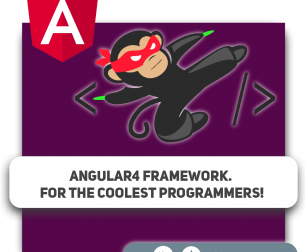 Angular4 Framework. For the coolest programmers! - Programming for children in {city_im}