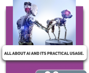 All about AI and its practical usage. - Programming for children in {city_im}