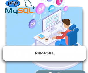 PHP + SQL.  - Programming for children in {city_im}