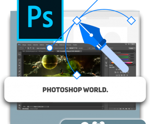 Photoshop world. - Programming for children in {city_im}