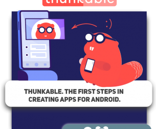 Thunkable. The first steps in creating apps for Android. - Programming for children in {city_im}