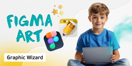 Graphic Wizard  - Programming for children in {city_im}