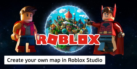 Create your own map in Roblox Studio - Programming for children in {city_im}