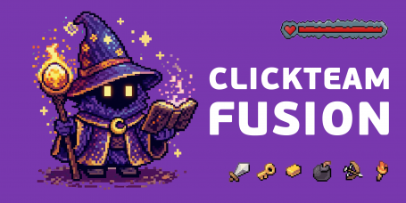 Create Your Own Game: Clickteam Fusion Edition - Programming for children in {city_im}