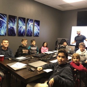 Silicon valley: CyberSchool for turning children into Steve Jobs have finally opened its doors in Orlando! - Programming for children in {city_im}